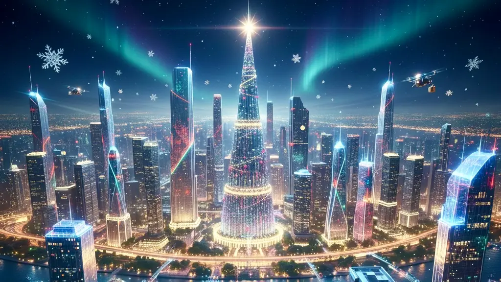 Stille Nacht statt Burnout-Pracht