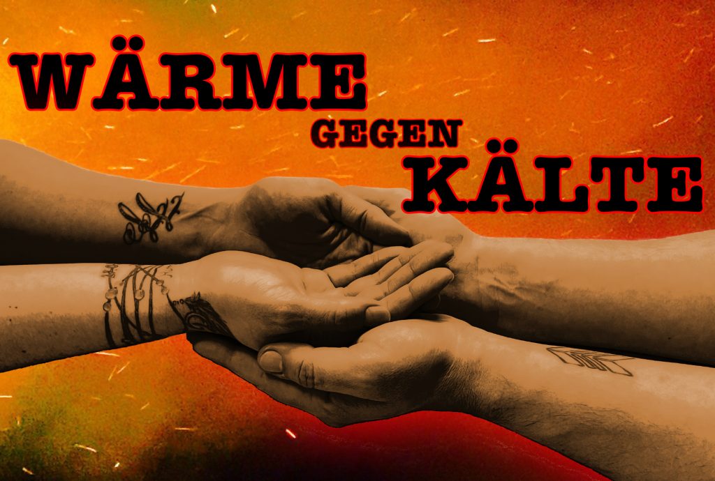 Wärme gegen Kälte
