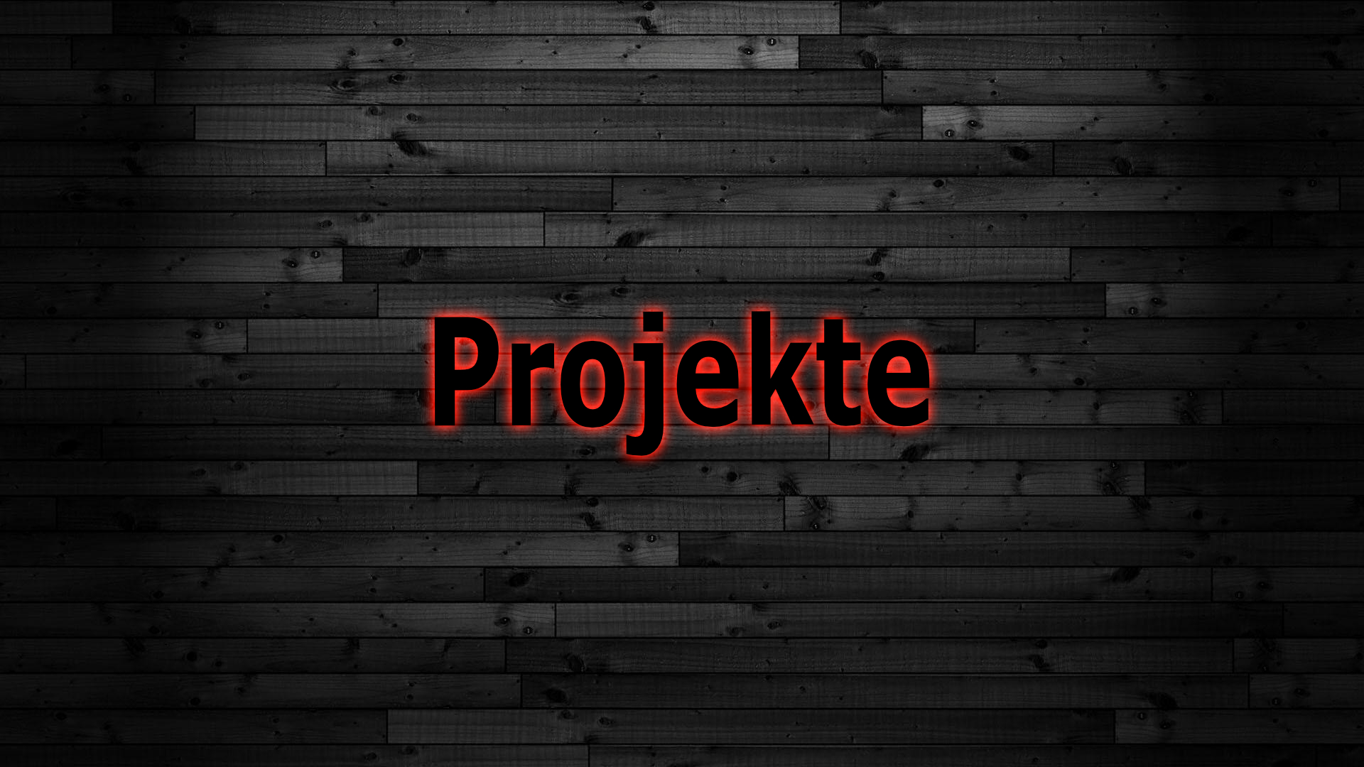 Projekte